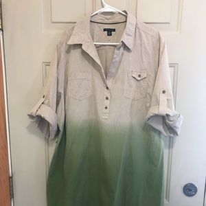 Tommy Hilfiger shirtdress